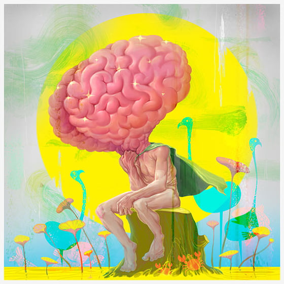 Ronald Kurniawan - Illustration
