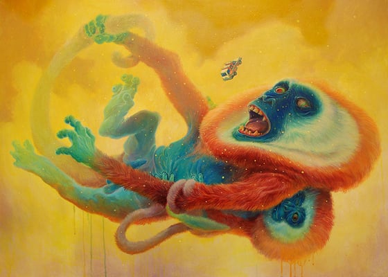 Ronald Kurniawan - Illustration