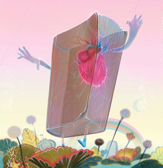 Ronald Kurniawan - Illustration