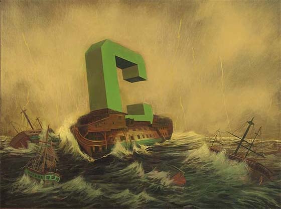 Ronald Kurniawan - Illustration