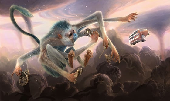 Ronald Kurniawan - Illustration