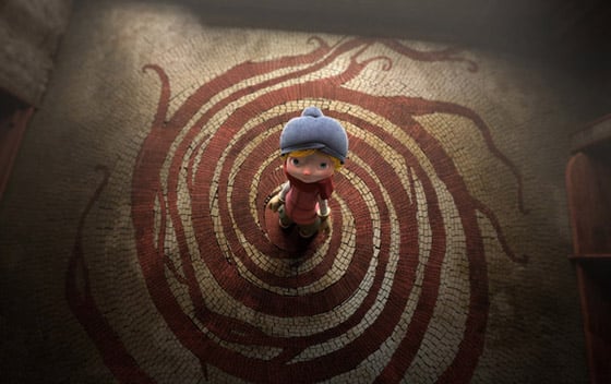 Rodrigo Blaas - Alma, cortometraggio in 3D