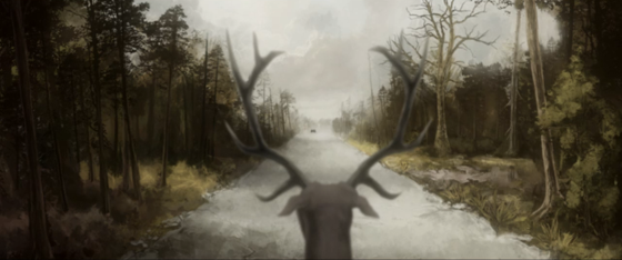 Mighty Antlers - Cortometraggio animato 3D diretto da Sune Reinhardt Fogtmann Mighty Antlers - Cortometraggio animato 3D diretto da Sune Reinhardt Fogtmann