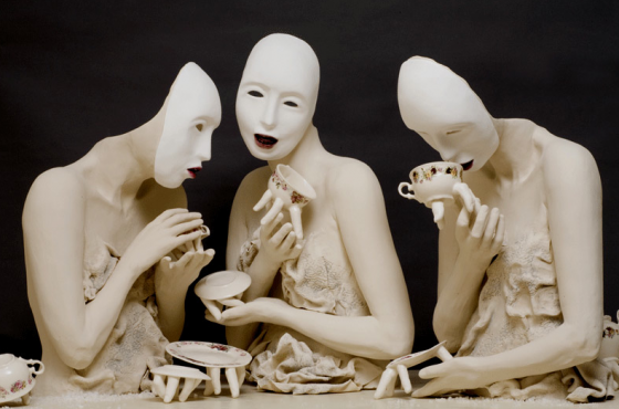 Ronit Baranga - Scultrice ceramica israeliana Ronit Baranga - Scultrice ceramica israeliana