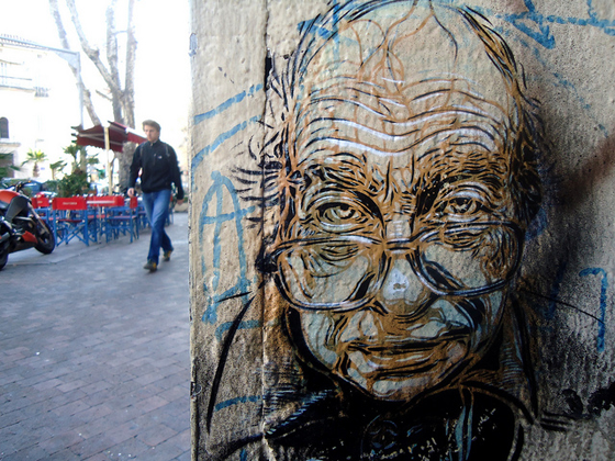 C215 - Street Art