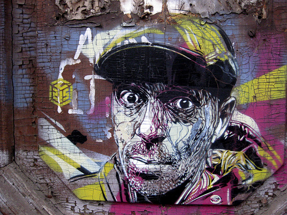 C215 - Street Art