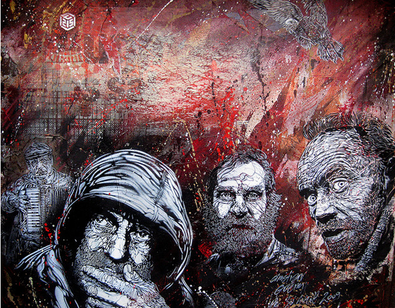 C215 - Street Art