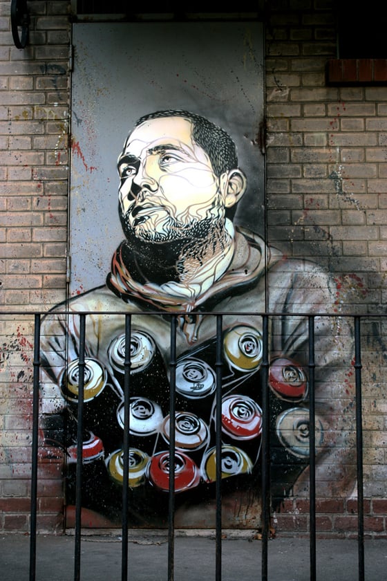 C215 - Street Art