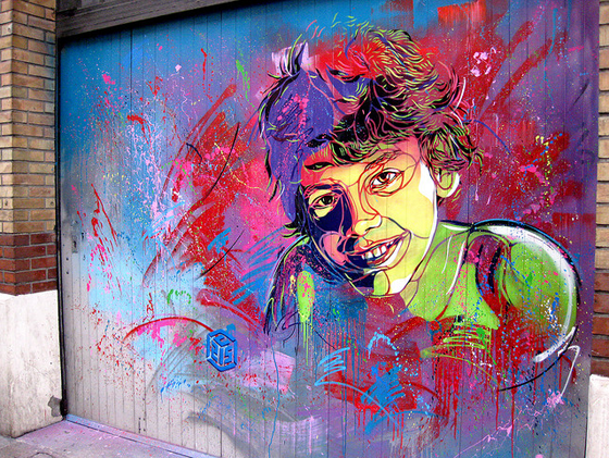 C215 - Street Art