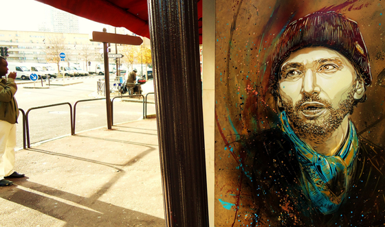 C215 - Street Art