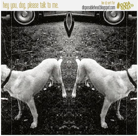 Vinilica Vol.2 - Hey you dog please talk to me - A.Tomaselli