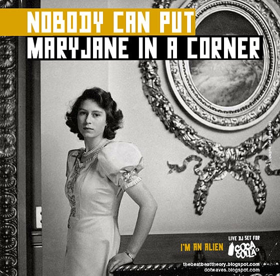 Vinilica Vol.1 - Nobody can put Mary Jane in a corner - Tfortoys cover Vinilica Vol.1 - Nobody can put Mary Jane in a corner - Tfortoys cover
