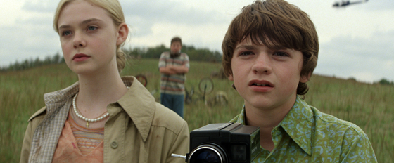 Super 8 -  film diretto da J.J. Abrams e prodotto da Steven Spielberg