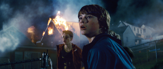 Super 8 -  film diretto da J.J. Abrams e prodotto da Steven Spielberg
