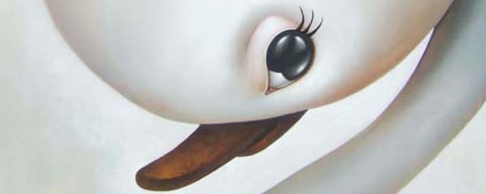 Yosuke Ueno - pittore pop-surrealista giapponese