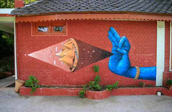 Interesni Kazki - Street Art: Duo di writer ucraini Interesni Kazki - Street Art: Duo di writer ucraini