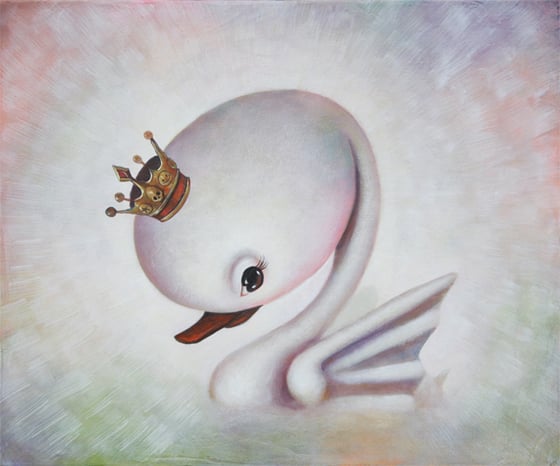 Yosuke Ueno - Pittore Pop-Surrealista giapponese