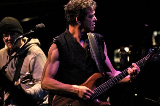 ITALIA WAVE compie 25 anni. Dal 14 al 17 luglio a Lecce - Lou Reed ITALIA WAVE compie 25 anni. Dal 14 al 17 luglio a Lecce - Lou Reed