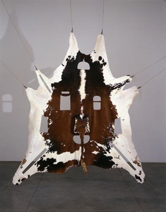 Janine Antoni - Artista e performer contemporanea Janine Antoni - Artista e performer contemporanea