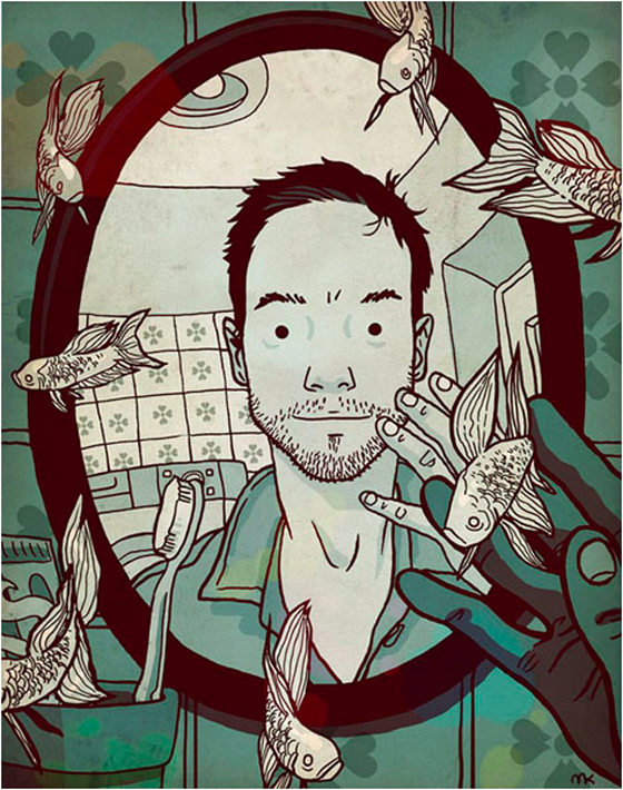 Mateusz Kołek - Illustratore e artista digitale polacco