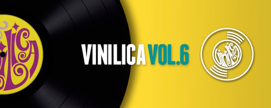 Vinilica Vol.6 - SONGS IN SUMMER CLOTHES - FRIGOPOP! Vinilica Vol.6 - SONGS IN SUMMER CLOTHES - FRIGOPOP!