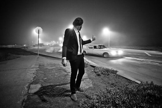 Vinilica Vol.5 - ¡SF SOUND! - Dr. Musco - ph © William Perls