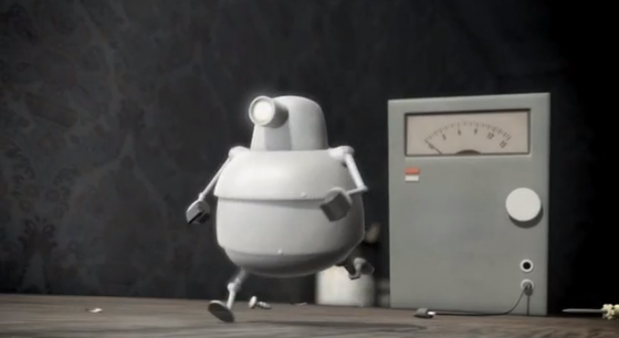 Reach - Cortometraggio di animazione 3D realizzato da Luke Randall