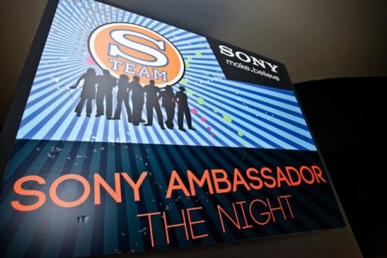 Sony Ambassador Night - Motel Connection & Crookers ai Magazzini Generali Sony Ambassador Night - Motel Connection & Crookers ai Magazzini Generali
