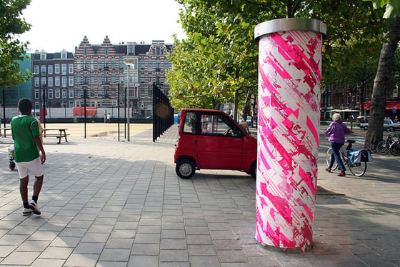 Graphic Surgery - Urban art e geometria astratta Graphic Surgery - Urban art e geometria astratta