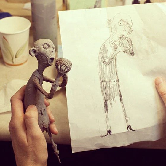 ParaNorman - Lungometraggio in stop-motion di Laika Studio ParaNorman - Lungometraggio in stop-motion di Laika Studio