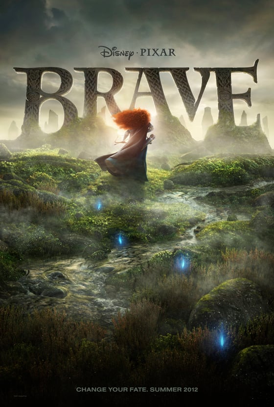 Pixar - Brave - Film d'animazione della Pixar Animation Pixar - Brave - Film d'animazione della Pixar Animation