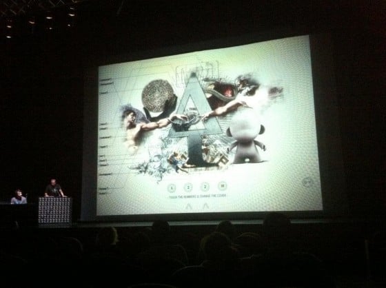 Viedram 2011 - Festival di visual culture video e sound design