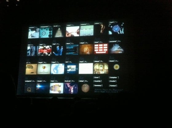 Viedram 2011 - Festival di visual culture video e sound design