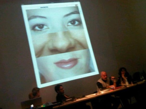 Viedram 2011 - Festival di visual culture video e sound design