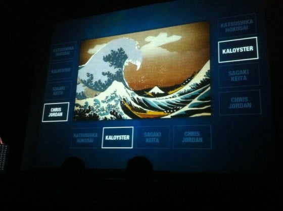 Viedram 2011 - Festival di visual culture video e sound design
