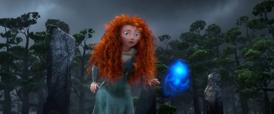 Pixar - Brave - Film d'animazione della Pixar Animation Pixar - Brave - Film d'animazione della Pixar Animation