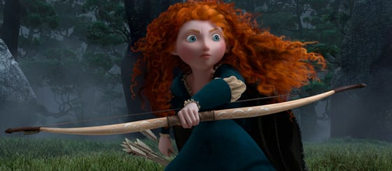 Pixar - Brave - Film d'animazione della Pixar Animation Pixar - Brave - Film d'animazione della Pixar Animation