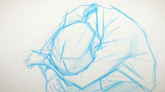 Shelter Studio - Keep Drawing - Corto animato diretto da Ha Juan Shelter Studio - Keep Drawing - Corto animato diretto da Ha Juan
