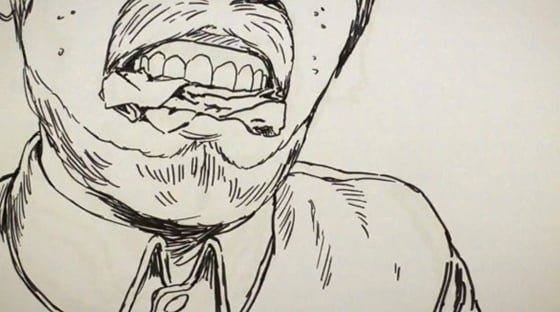 Shelter Studio - Keep Drawing - Corto animato diretto da Ha Juan Shelter Studio - Keep Drawing - Corto animato diretto da Ha Juan
