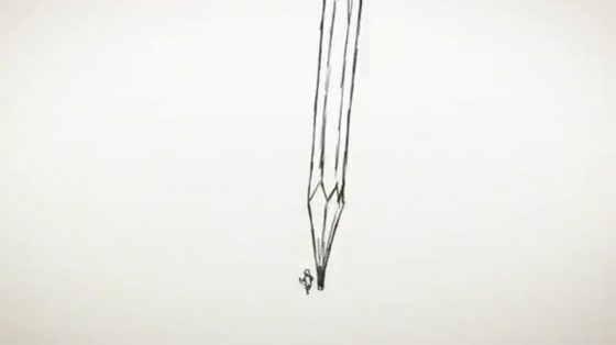 Shelter Studio - Keep Drawing - Corto animato diretto da Ha Juan Shelter Studio - Keep Drawing - Corto animato diretto da Ha Juan