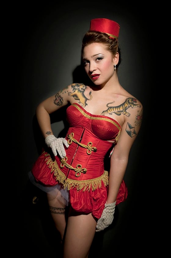 STD | The New Burlesque @ Four Roses Gallery STD | The New Burlesque @ Four Roses Gallery
