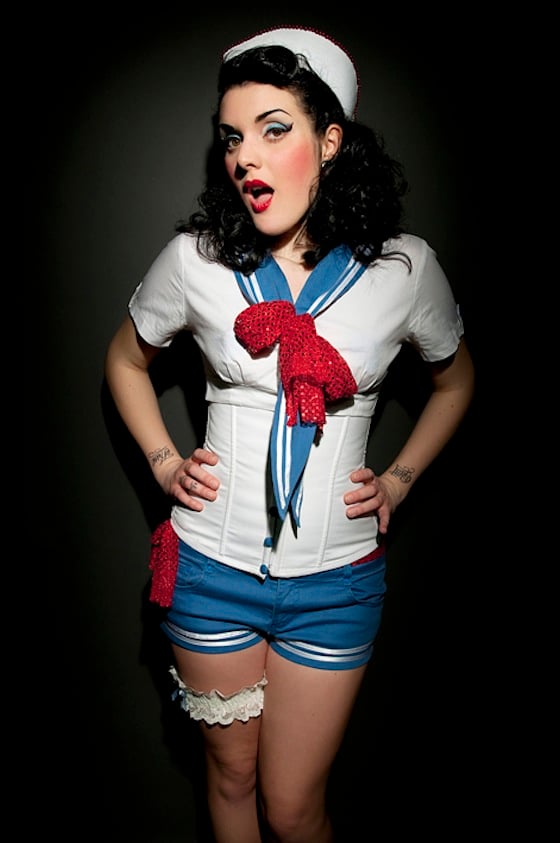 STD | The New Burlesque @ Four Roses Gallery STD | The New Burlesque @ Four Roses Gallery