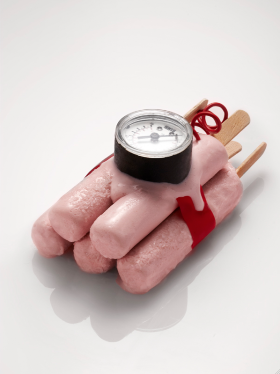 Harmless Weapons - Armi giocattolo inventate da Kyle Bean.
