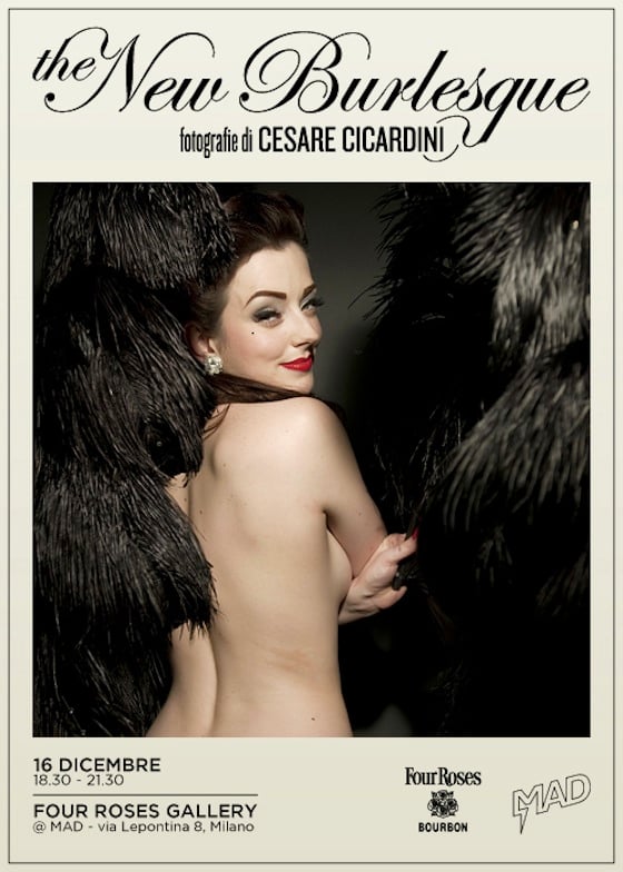 STD | The New Burlesque @ Four Roses Gallery STD | The New Burlesque @ Four Roses Gallery