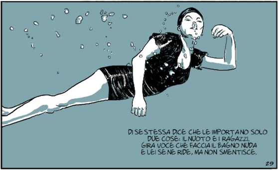 SuperZelda - La vita disegnata di Zelda Fitzgerald