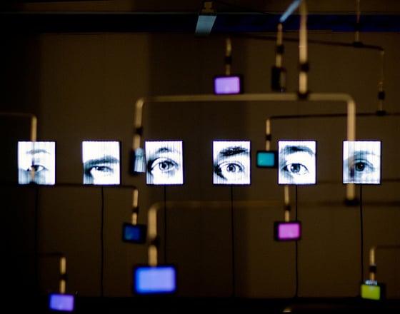 Kinetica Art Fair 2012 - Mostra d'arte cinetica e cibernetica