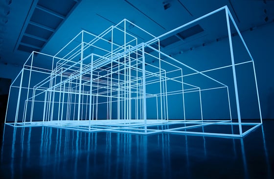 Kinetica Art Fair 2012 - Mostra d'arte cinetica e cibernetica