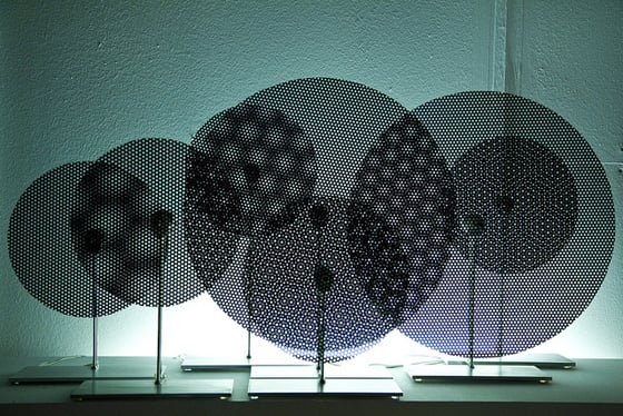 Kinetica Art Fair 2012 - Mostra d'arte cinetica e cibernetica