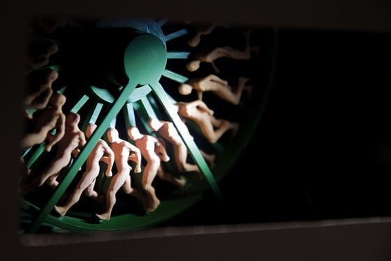 Kinetica Art Fair 2012 - Mostra d'arte cinetica e cibernetica