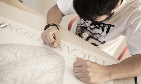 Wired - Infart + Lucamaleonte: come fare uno stencil. Wired - Infart + Lucamaleonte: come fare uno stencil.